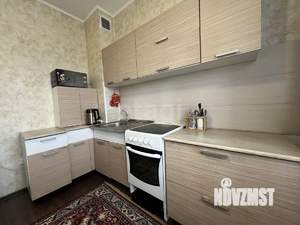 3-к квартира, на длительный срок, 59м2, 2/17 этаж