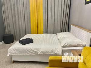 1-к квартира, посуточно, 25м2, 1/1 этаж