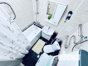 1-к квартира, посуточно, 46м2, 7/9 этаж