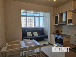 3-к квартира, посуточно, 60м2, 14/17 этаж