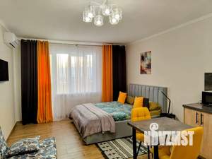 Студия квартира, посуточно, 30м2, 25/25 этаж