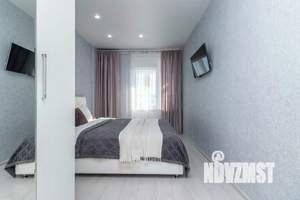1-к квартира, посуточно, 47м2, 1/1 этаж