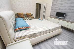 1-к квартира, посуточно, 49м2, 1/1 этаж