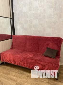 1-к квартира, посуточно, 52м2, 3/17 этаж