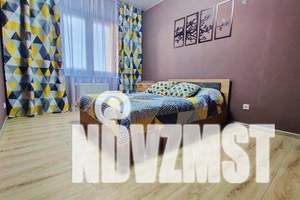 1-к квартира, посуточно, 42м2, 12/14 этаж