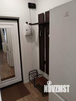 1-к квартира, посуточно, 24м2, 1/1 этаж