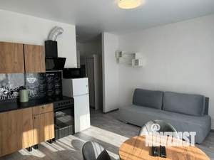 Студия квартира, посуточно, 28м2, 4/9 этаж