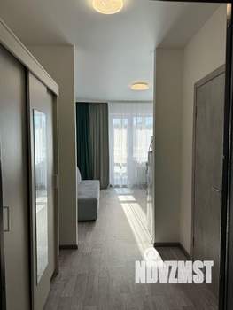 1-к квартира, посуточно, 28м2, 1/1 этаж