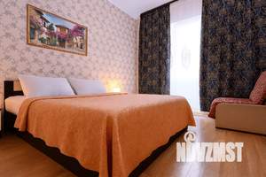 2-к квартира, посуточно, 52м2, 1/1 этаж