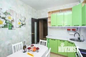 1-к квартира, посуточно, 44м2, 4/9 этаж