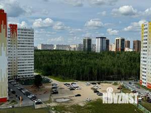 1-к квартира, посуточно, 35м2, 11/17 этаж
