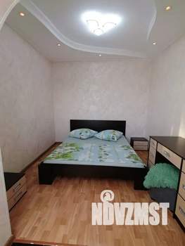 1-к квартира, посуточно, 40м2, 6/9 этаж