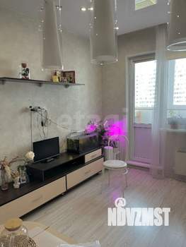 Студия квартира, на длительный срок, 29м2, 12/17 этаж