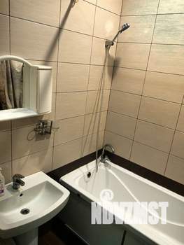 2-к квартира, посуточно, 49м2, 4/17 этаж