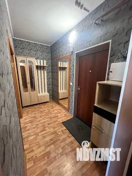 1-к квартира, посуточно, 48м2, 1/1 этаж