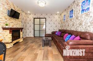 1-к квартира, посуточно, 90м2, 1/1 этаж