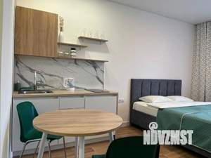 1-к квартира, посуточно, 20м2, 1/1 этаж