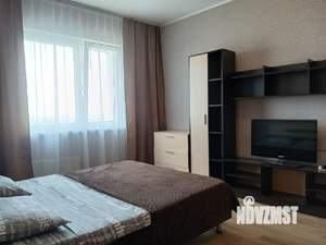 1-к квартира, посуточно, 44м2, 14/17 этаж