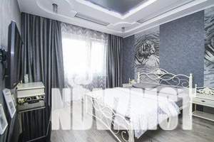 1-к квартира, посуточно, 48м2, 9/17 этаж