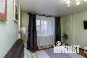 1-к квартира, посуточно, 42м2, 5/20 этаж