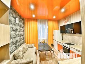1-к квартира, посуточно, 44м2, 1/1 этаж