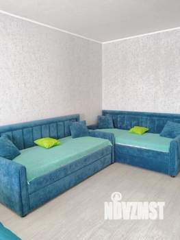 1-к квартира, посуточно, 45м2, 1/1 этаж