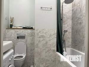1-к квартира, посуточно, 20м2, 1/1 этаж