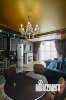 2-к квартира, посуточно, 46м2, 15/26 этаж