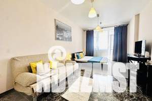 1-к квартира, посуточно, 53м2, 15/22 этаж