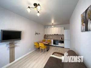 1-к квартира, посуточно, 50м2, 1/10 этаж