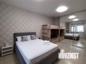 1-к квартира, посуточно, 20м2, 1/1 этаж