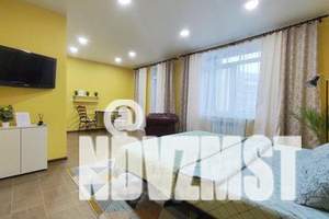 1-к квартира, посуточно, 33м2, 12/16 этаж
