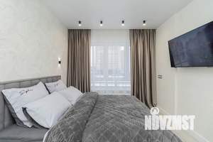 2-к квартира, посуточно, 62м2, 3/14 этаж