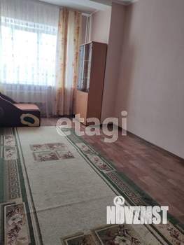 1-к квартира, на длительный срок, 42м2, 3/5 этаж
