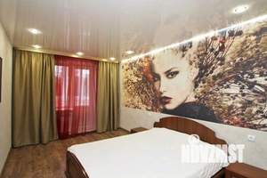 1-к квартира, посуточно, 55м2, 1/1 этаж