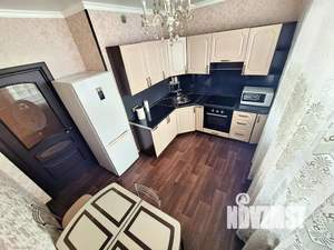 1-к квартира, посуточно, 48м2, 15/25 этаж