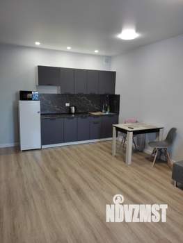 1-к квартира, посуточно, 46м2, 1/17 этаж