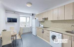 1-к квартира, посуточно, 27м2, 1/1 этаж