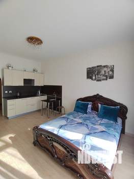 Студия квартира, посуточно, 30м2, 8/18 этаж