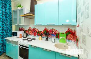 2-к квартира, посуточно, 61м2, 1/9 этаж