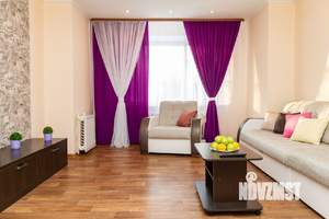 2-к квартира, посуточно, 61м2, 1/9 этаж
