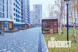 1-к квартира, посуточно, 33м2, 12/16 этаж