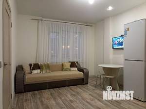 1-к квартира, посуточно, 39м2, 1/1 этаж