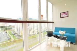 2-к квартира, посуточно, 50м2, 10/17 этаж