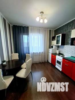1-к квартира, посуточно, 40м2, 16/17 этаж