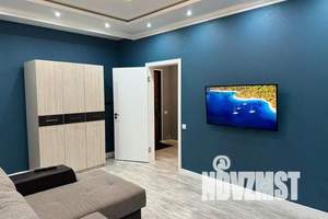 1-к квартира, посуточно, 42м2, 7/17 этаж