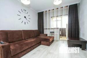 2-к квартира, посуточно, 50м2, 1/1 этаж