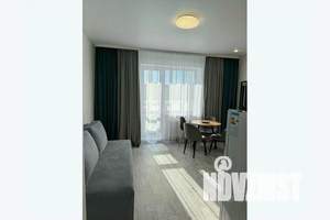 1-к квартира, посуточно, 28м2, 4/9 этаж