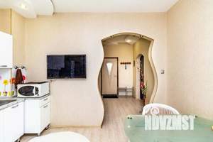 1-к квартира, посуточно, 45м2, 14/15 этаж