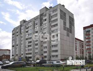 1-к квартира, на длительный срок, 52м2, 4/10 этаж